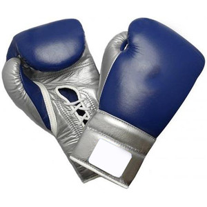 Magnanimous Sports Best Quality Genuine Leather Boxing Gloves Wholesale Custom Design Your logo Boxing Gloves Punching Gloves - Product Image 1