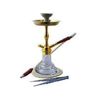 Shisha Hookah en laiton pur, styliste de style traditionnel, meilleure qualité, vente en gros, prix d'usine