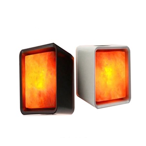 <b>CUBE</b> Shape Lamp With LED <b>Light</b> & Color Plastic -Sian Enterprises - Product Image 5