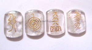 Shop Online for <b>Crystal</b> Quartz Usui Reiki <b>Set</b> | <b>Crystal</b> Quartz Usui Reiki <b>Set</b> at Low Prices - Product Image 2