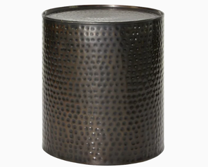 Table basse moderne extensible en métal élégante pour salons, chambres ou patios, ajoute style et fonctionnalité à n'importe quel espace - Product Image 2