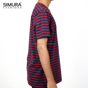 Service OEM, couleur personnalisée, résistant à la décoloration, écologique, 100% coton biologique, séchage rapide, prix de gros, nouveau t-shirt tendance pour hommes - Product Image 4