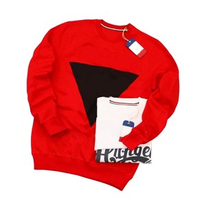 Sweat-shirt personnalisé pour homme, haut de gamme, respirant, col rond, manches longues, doux, lourd, gsm, hiver, au meilleur prix du marché - Product Image 4