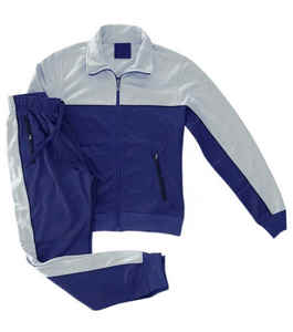 ชุดเสื้อผ้าออกกำลังกายของผู้ชาย,ชุดแนวสตรีทกางเกงขาสั้นมีสายรัดแขนสั้นสีพื้นฤดูร้อนปี2023 - Product Image 3