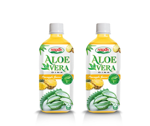 Bebida de Aloe Vera con Sabor Original, Bebida Natural de Vietnam, Mejor Precio al por Mayor, Fabricante OEM ODM para Compradores al por Mayor, MOQ Bajo - Product Image 2