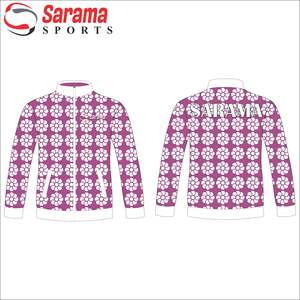 Customized <b>Overhead</b> <b>Waterproof</b> Polyester Windbreaker <b>Jacket</b> with Half Zip in Black with logo and design, - Product Image 1