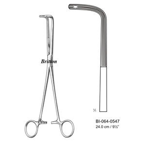 Abrazadera de conducto GALL, pinzas, 24 CM - Product Image 1