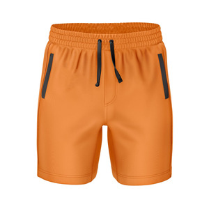 High Quality Training Sports Short / Customized Durable Men's Fitness Shorts / Breathable lightweight Running Fitness Shorts - Product Image 4