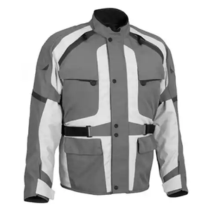 Haute Qualité moteur vélo Hommes et femmes Veste - Product Image 3