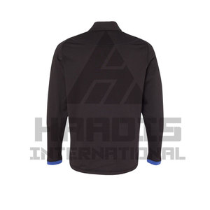Latest Arrival Streetwear <b>Half</b> <b>Zip</b> <b>Jacket</b> Custom Made Logo Design Outdoor <b>Half</b> <b>Zip</b> <b>Jacket</b> for <b>Men</b> - Product Image 3