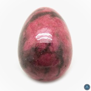 Œuf en rhodonite de qualité supérieure pour la guérison, l'équilibrage des chakras cardiaques, décoration, méditation, provenant d'un fournisseur en gros - Product Image 3