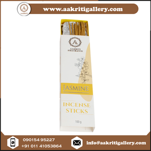 Agarbatti-varillas de incienso para el hogar, suministro de fábrica de fragancias del proveedor indio de varillas de incienso de jazmín - Product Image 5