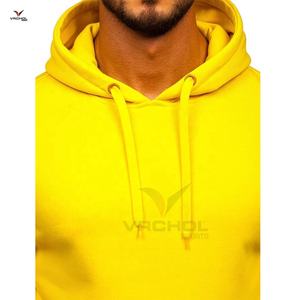2018 hommes brodés Gym sweats en gros équipage Fitness sans manches sweats à capuche tricoté Technique - Product Image 4