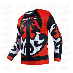 Jersey de descenso personalizado para hombre, venta al por mayor - Product Image 1