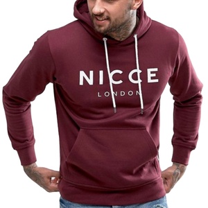 Sweat-shirt à capuche pour homme, Logo personnalisé, Style automne/hiver, avec intérieur, unisexe ou homme, sweat à capuche - Product Image 1