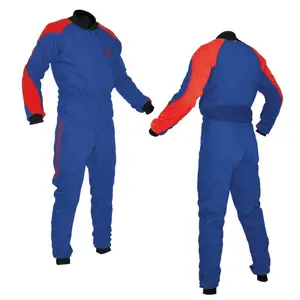 新しい2020スカイダイビングジャンプスーツブラックレッドスカイダイブスーツ自由にスタイリッシュで快適なジャンプスーツ-多用途ファッション