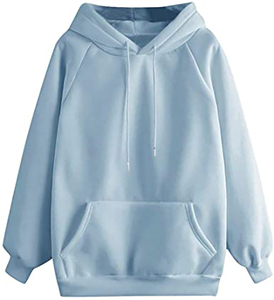 Oversize Hoodies Casual Hoodie Men Fleece Sweater Hoodies - Product Image 5