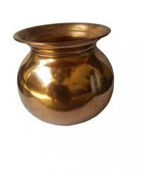 ที่มีคุณภาพที่ดีที่สุดทนทานทองแดงออกแบบ Lota สำหรับบ้านและสำนักงาน - Product Image 5