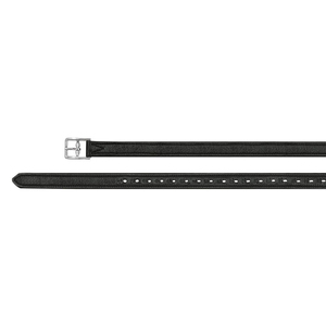Lo último de 2021, herrajes de acero inoxidable personalizados, cuero de estribo de seguridad cosido doble con cuero central para caballos - Product Image 3