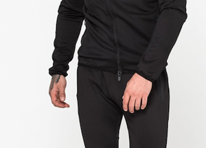 Conjunto Oem de pantalones de chándal y Sudadera con capucha, chándal transpirable con logotipo personalizado, ropa de entrenamiento para correr, chándales personalizados - Product Image 6