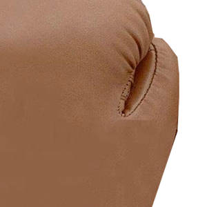 Gants de boxe en cuir marron, meilleurs gants de combat et gants de Kickboxing pour hommes - Product Image 6
