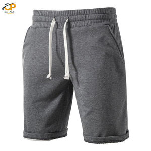 กางเกงขาสั้นผ้าฝ้าย100% สำหรับผู้ชาย,กางเกงลำลองใส่อยู่บ้านสำหรับใส่วิ่งเล่นกีฬากางเกงขาสั้นใส่วิ่งสำหรับผู้ชายสำหรับฤดูร้อน - Product Image 2