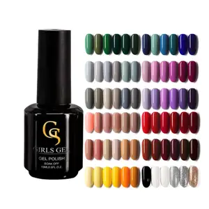 Hoge Kwaliteit Custom Groothandel 60 Kleuren Uv Gel Polish Kleur Nagels Gel Polish 60 Kleuren Private Label Uv Gel Polish