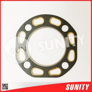Junta de Culata de Acero TS50 de Rendimiento Confiable TAIWAN SUNITY con Excelente Sellado para Piezas de Tractores y Camiones YANMAR - Product Image 3