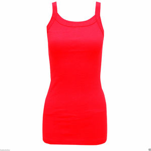 Camiseta sin mangas deportiva para mujer - Product Image 1