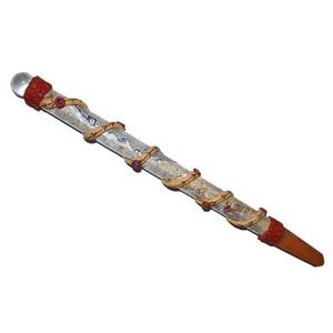 Baguettes Tibétaines Guérison Pierres Précieuses Bâtonnets de Jaspe Naturel - Product Image 1