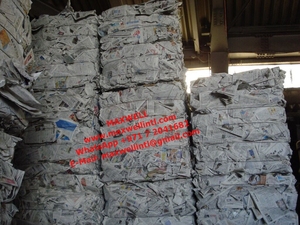 Fardos de Periódico de 500 kg a Bajo Precio - Product Image 5