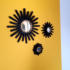 Espejo de pared italiano hecho a mano - Product Image 1