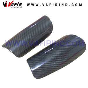 Shinguards de fútbol de la mejor calidad, espinilleras de fútbol de fibra de carbono - Product Image 6