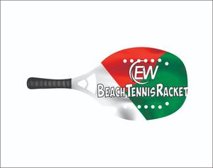 Raquetas de Tenis Playa y Pádel Hechas a Medida con Fibra de Carbono y Vidrio, Peso 310-330g, Longitud 50cm, Logotipos y Combinaciones de Colores - Product Image 5