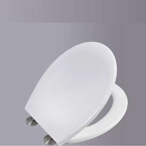 Copriwater UF a Forma di O, Standard Europeo, Alta Qualità per Bagno e Toilette - Product Image 4