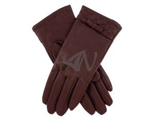 ถุงมือหนังแฟชั่นถุงมือหนัง - Product Image 4