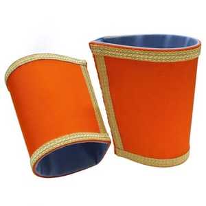 Wholesale Customized 3D Embroidered <b>Hand</b> <b>Plane</b> Gauntlet Cuff Silk Fabric Beaded Decoration Magnet Sew-On Badges Available - Product Image 1