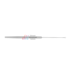 ที่แคบช่องหูแบบแมนนวลเครื่องมือผ่าตัดทำจากสเตนเลสเกรดทางการแพทย์ - Product Image 4