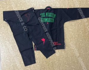 Uniforme de jiu jitsu brasileño, la mejor calidad, marca superior jiu jitsu gi, kimono bjj gi para champions, precio barato - Product Image 4