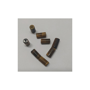 สร้อยข้อมือเม็ดหยกสีขาวธรรมชาติ10มม./12มม. ลูกปัดอัญมณีสีเขียวห้อยลูกปัดแบบหลวมสำหรับทำเครื่องประดับขายส่ง - Product Image 1