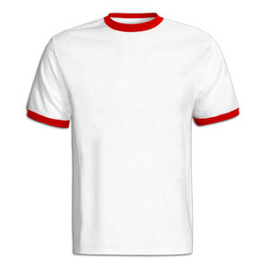 T-shirts 100% coton, imprimés personnalisés, bon marché - Product Image 1