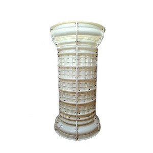 Форма из стекловолокна для изготовления сборных гипсовых стоек - Product Image 3