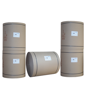 <b>Paper</b> Industry 450 GSM <b>Brown</b> Core Board CT6 Jumbo <b>Roll</b> Thailand - Product Image 1