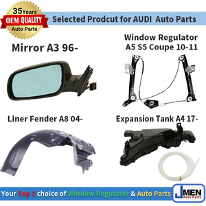 Jmen 8E0927803B Capteur Abs pour Audi A4 05-08 de Vitesse de roue Avant De Voiture de Pièces De Rechange De Carrosserie - Product Image 2