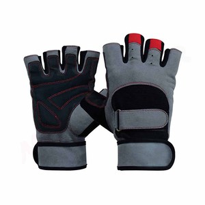 Gym <b>Gloves</b> for Fitness Four Half Finger <b>Women</b> Men Workout <b>Glove</b> - Product Image 5