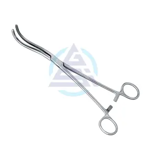 Guyon Pean Vessel Clamp 220mm Urology Surgery Instruments Best Quality Cheap Price Wholesale Supplier