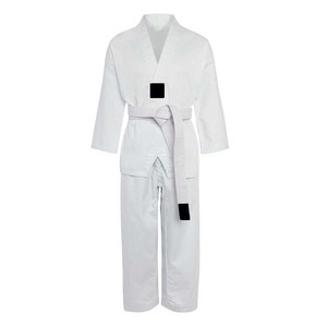Uniforme de Taekwondo superligero Premium superventas para entrenamiento, ropa de artes marciales Premium - Product Image 3
