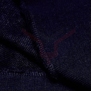 Chaqueta Varsity Letterman de Moda con Logotipo Personalizado Bordado, Cuerpo de Lana y Mangas de Cuero, Chaqueta de Béisbol para Hombre y Mujer - Product Image 6