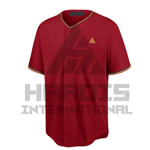 Best Quality Wholesale Baseball <b>Uniform</b> | <b>Custom</b> Good Quality Baseball <b>Uniform</b> Top Quality Team Wear Baseball <b>Uniform</b> - Product Image 2