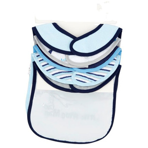 100% Organic Cotton Newborn <strong>Baby</strong> <strong>Bibs</strong> New Arrival Customized <strong>Wholesales</strong> Ecofriendly <strong>Baby</strong> <strong>Bibs</strong> - Product Image 5